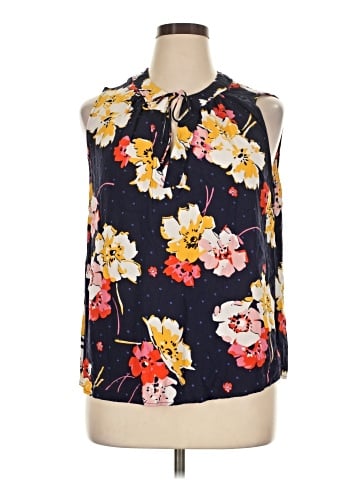 Old Navy Sleeveless Blouse (view 1)