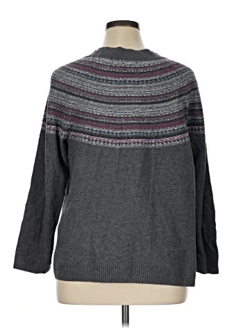 J.Jill Pullover Sweater (view 2)