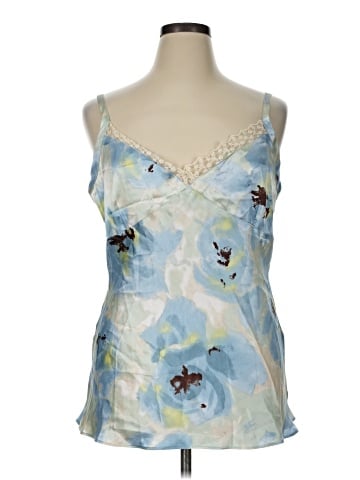 George Sleeveless Blouse (view 1)