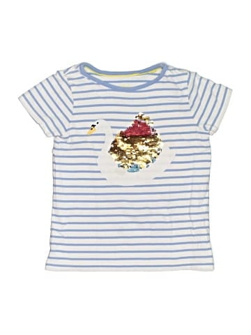 Mini Boden Short Sleeve Top (view 1)
