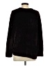 Orvis 100% Polyester Black Pullover Sweater Size S - photo 2