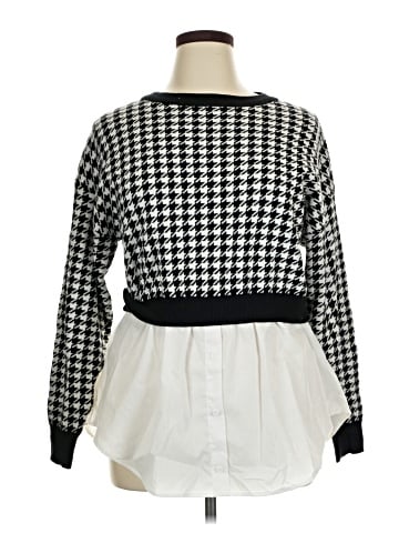 J by Joie Long Sleeve Blouse (view 1)