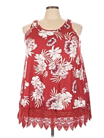 Assorted Brands Sleeveless Blouse (view 1)