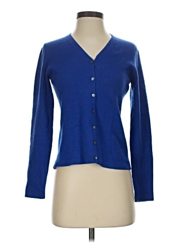Banana Republic Cashmere Cardigan (view 1)