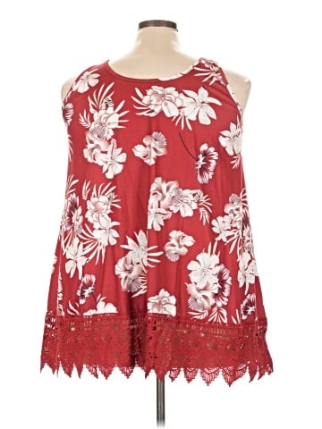 Assorted Brands Sleeveless Blouse (view 2)