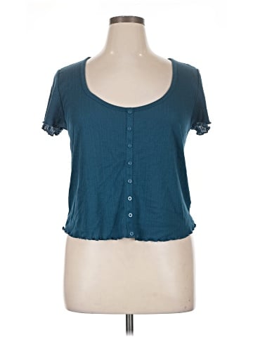 Torrid Short Sleeve Top (view 1)