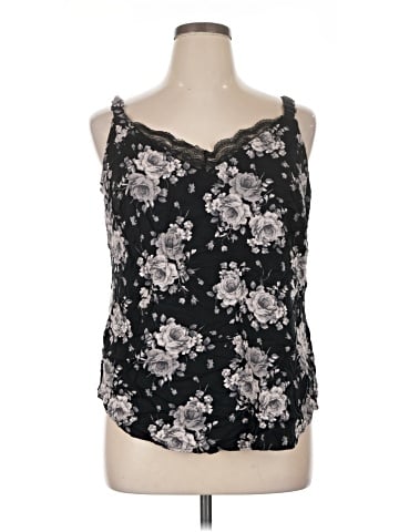 Torrid Sleeveless Blouse (view 1)