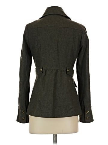 Tabitha Wool Coat (view 2)