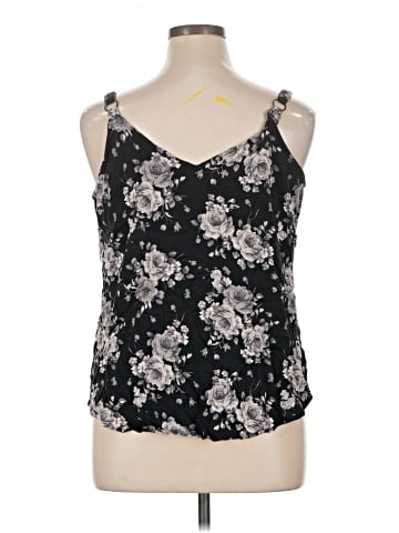 Torrid Sleeveless Blouse (view 2)