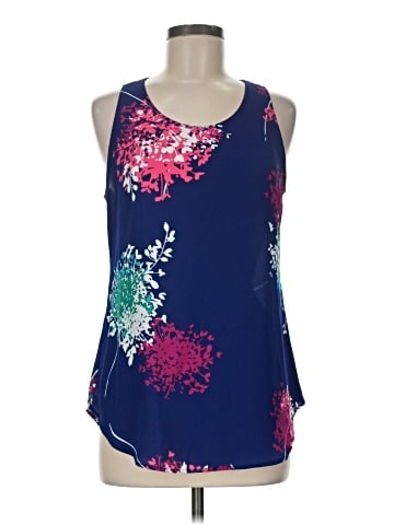 Van Heusen Sleeveless Blouse (view 1)