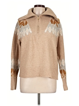 Mia + Tess Pullover Sweater (view 1)