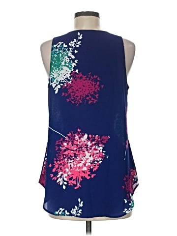 Van Heusen Sleeveless Blouse (view 2)