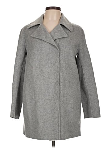 Theory Wool Coat (view 1)