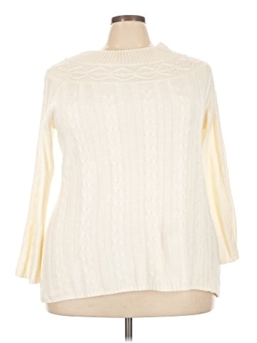 Jessica London Turtleneck Sweater (view 1)