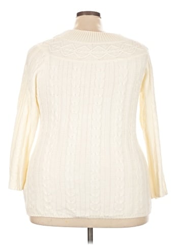Jessica London Turtleneck Sweater (view 2)