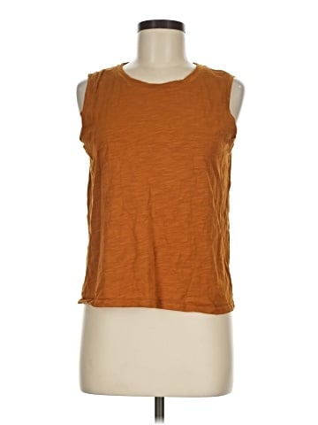 Jane and Delancey Sleeveless Top (view 1)