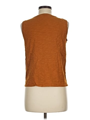 Jane and Delancey Sleeveless Top (view 2)