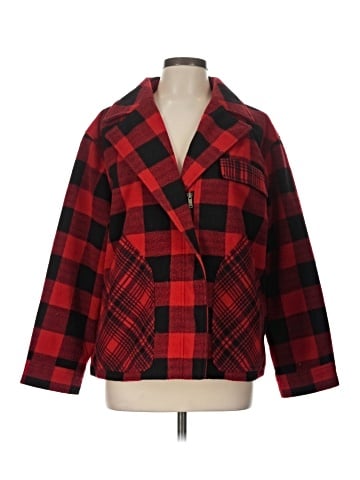 Woolrich Jacket (view 1)