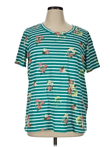 Anthony Richards Short Sleeve T-Shirt (view 1)