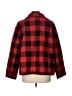 Woolrich 100% Recycled Polyester Plaid Red Jacket Size L - photo 2