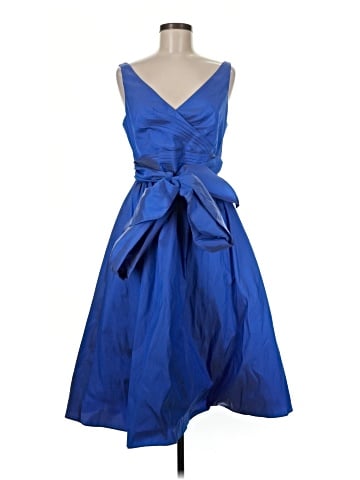 Adrianna Papell Cocktail Dress (view 1)