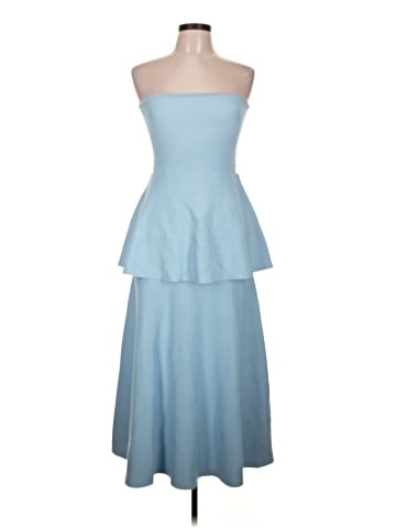 Adam Lippes Collective Cocktail Dress (view 1)