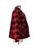 Woolrich 100% Recycled Polyester Plaid Red Jacket Size L - photo 4