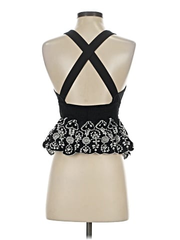 Express Sleeveless Blouse (view 2)
