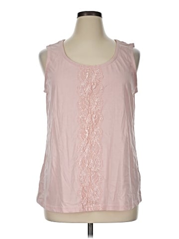 Anthony Richards Sleeveless Blouse (view 1)