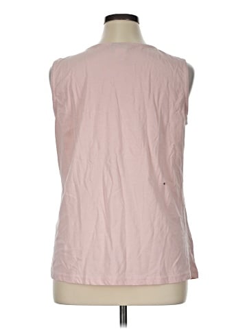 Anthony Richards Sleeveless Blouse (view 2)