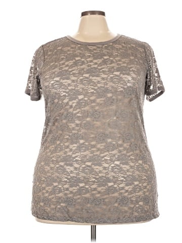 Torrid Short Sleeve Top (view 1)