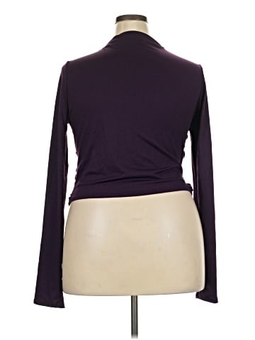 Fashion Nova Long Sleeve Top (view 2)