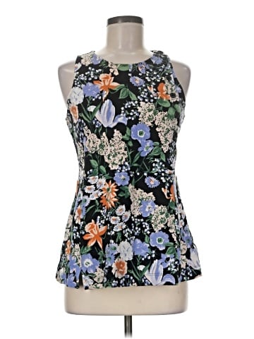 Maeve by Anthropologie Sleeveless Blouse (view 1)