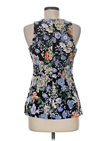 Maeve by Anthropologie Sleeveless Blouse (view 2)