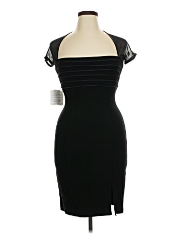 Tadashi Cocktail Dress (view 1)