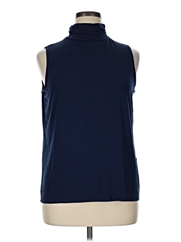 Chico's Sleeveless T-Shirt (view 1)