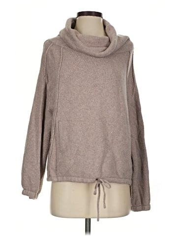 Field Flower Turtleneck Sweater (view 1)
