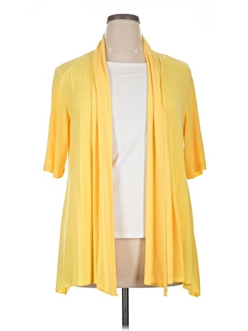 Susan Graver Cardigan (view 1)