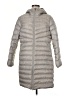Lands' End 100% Polyester Gray Coat Size M - photo 1
