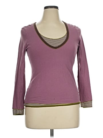 Boden 3/4 Sleeve Top (view 1)