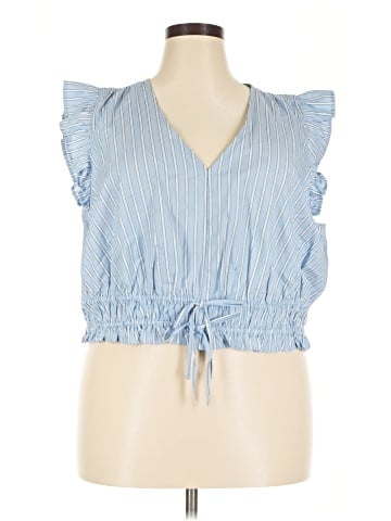 Old Navy Sleeveless Blouse (view 1)