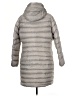 Lands' End 100% Polyester Gray Coat Size M - photo 2