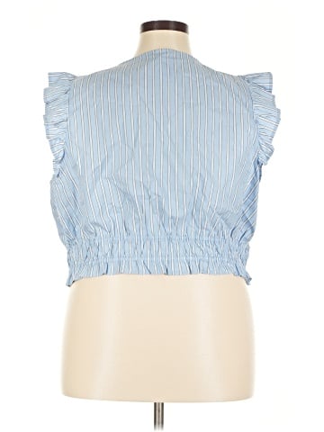 Old Navy Sleeveless Blouse (view 2)