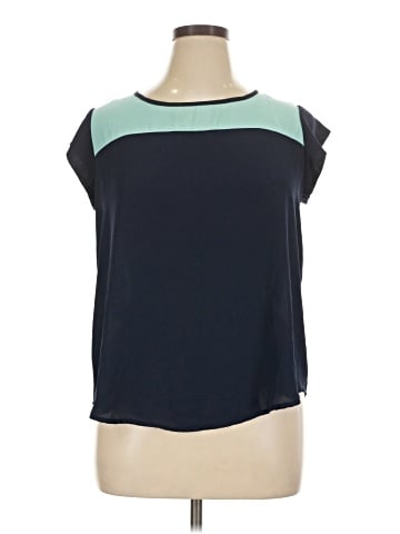 Pure Energy Sleeveless Blouse (view 1)