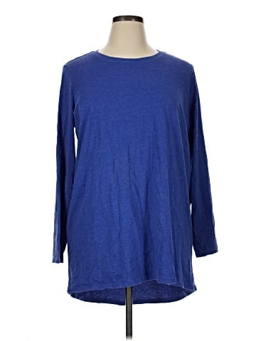 Anthony Richards 3/4 Sleeve T-Shirt (view 1)