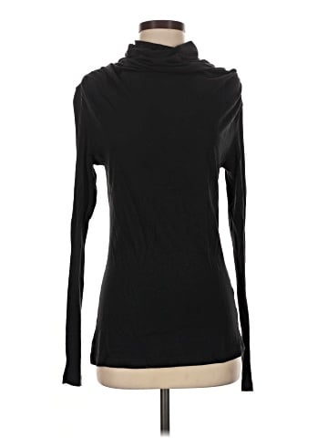 Lilla P Long Sleeve Turtleneck (view 1)