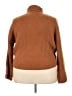 Rag & Bone 100% Wool Color Block Brown Wool Pullover Sweater Size 3X (estimated) - photo 2