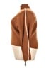 Rag & Bone 100% Wool Color Block Brown Wool Pullover Sweater Size 3X (estimated) - photo 5