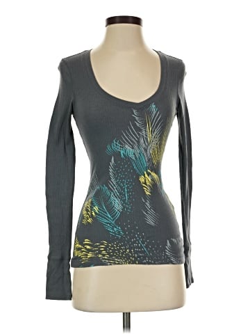 Nollie Long Sleeve Top (view 1)