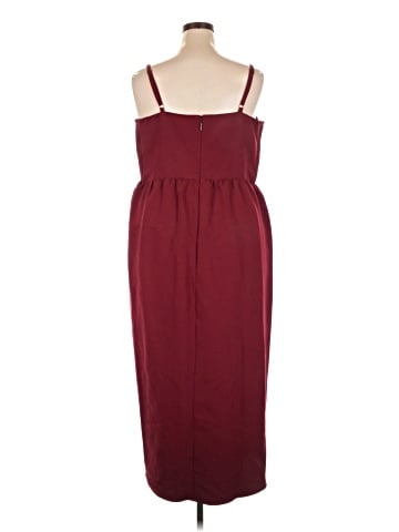 City Chic Cocktail Dress (view 2)
